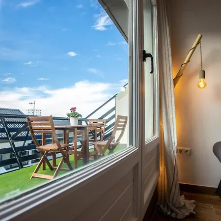 Trebol Apartment *