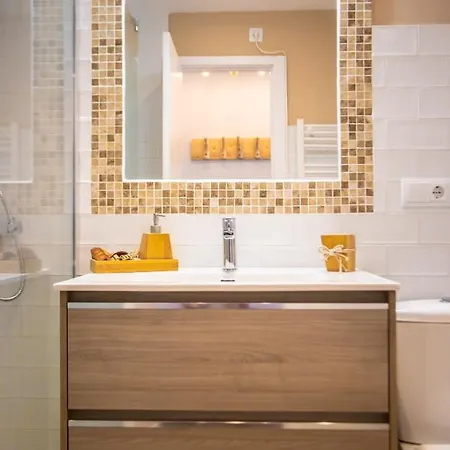 Apartment Trebol *